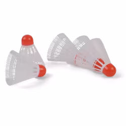 Sunsport badmintonboll 5-p