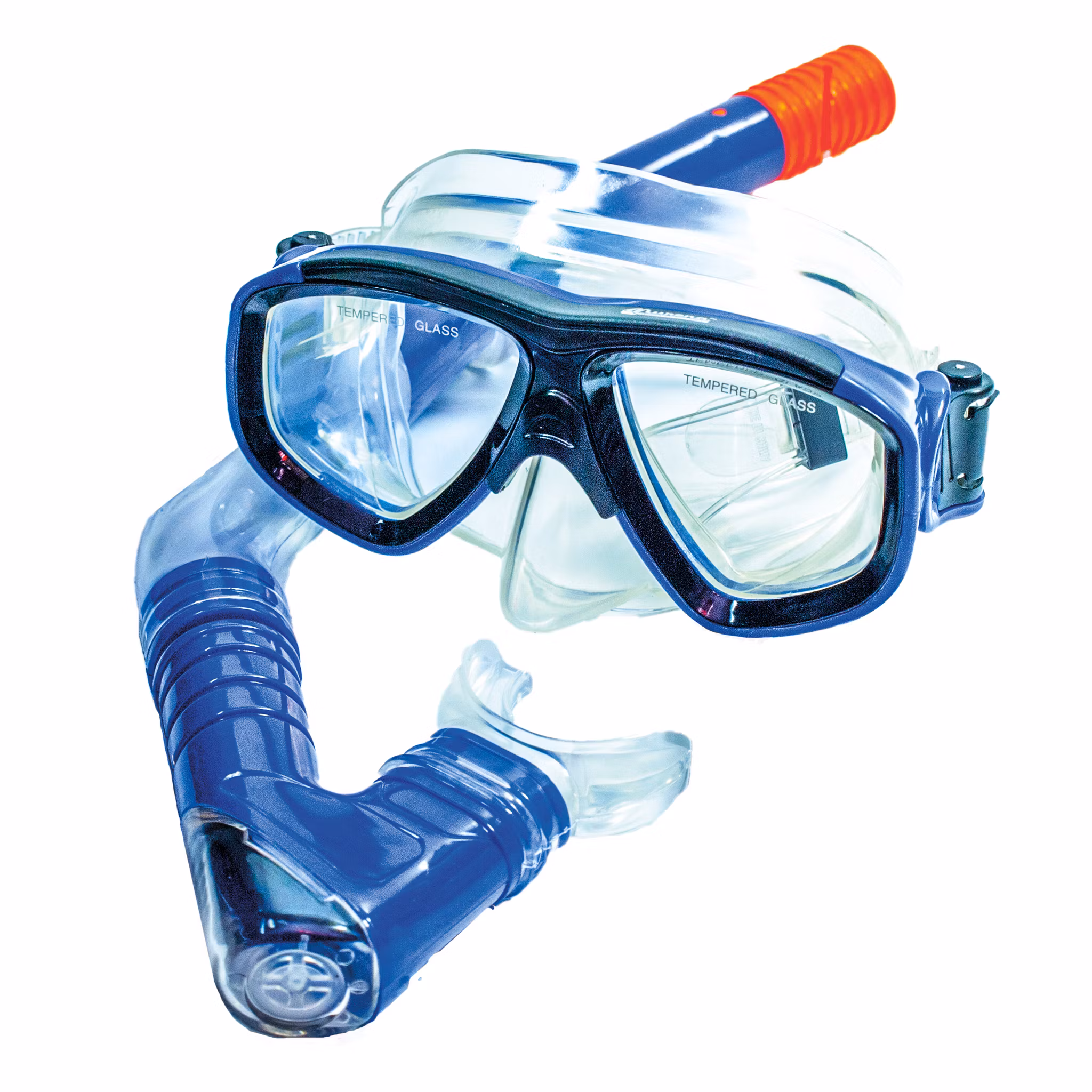 Murena Mask- & Snorkel Pro Series - Senior