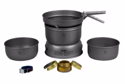 Trangia stormkök 25-1HA m spritbrännare
