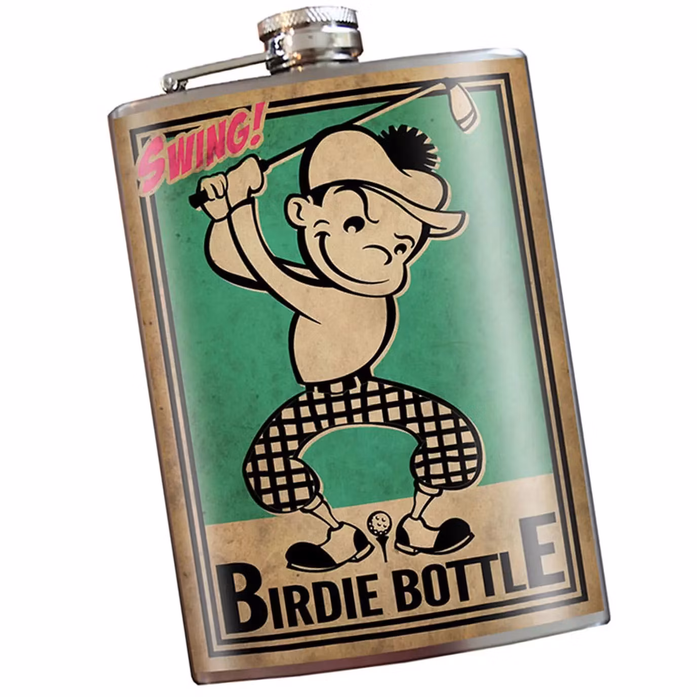 Fickplunta - Birdie Bottle
