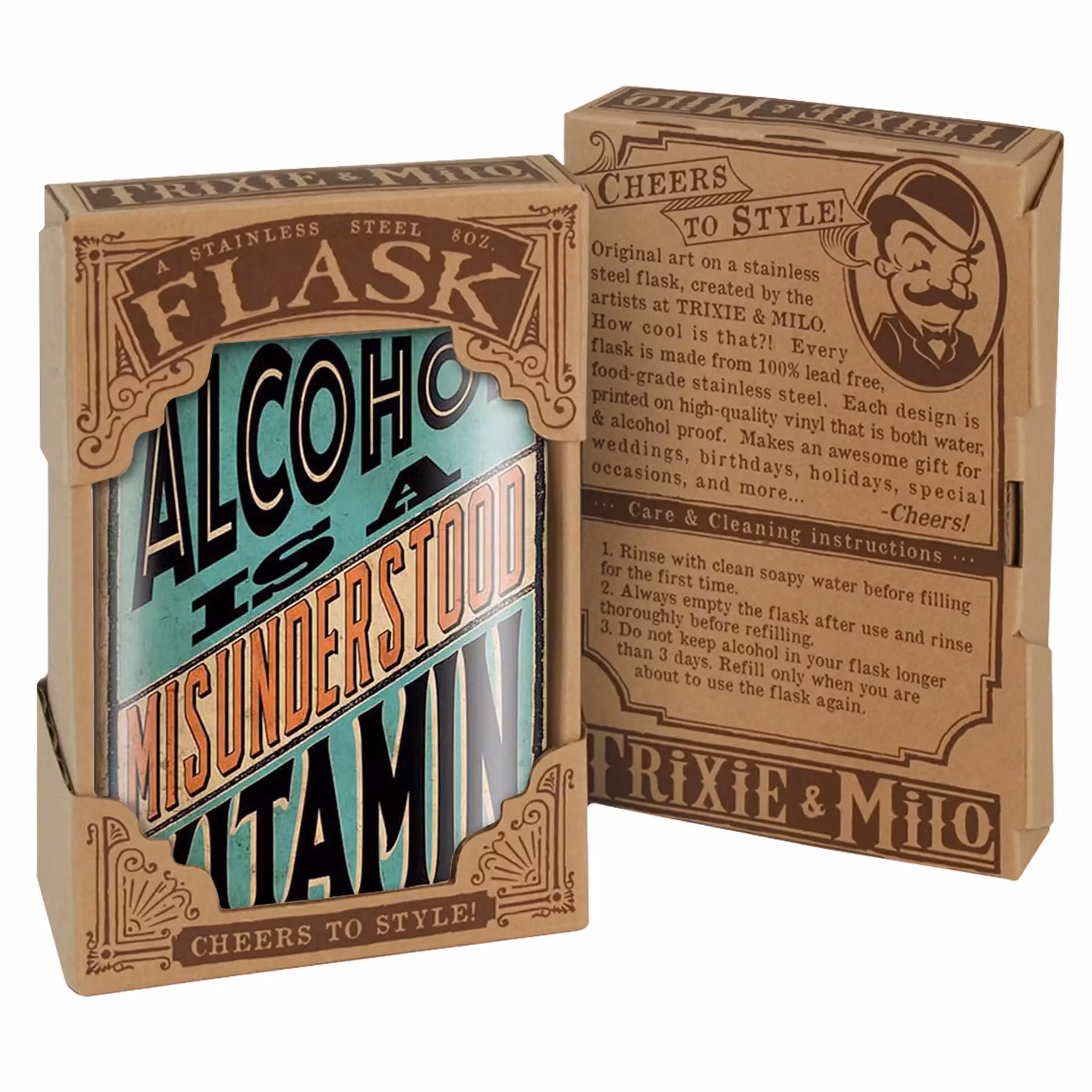 Fickplunta - Alcohol Is A Misunderstood Vitamin