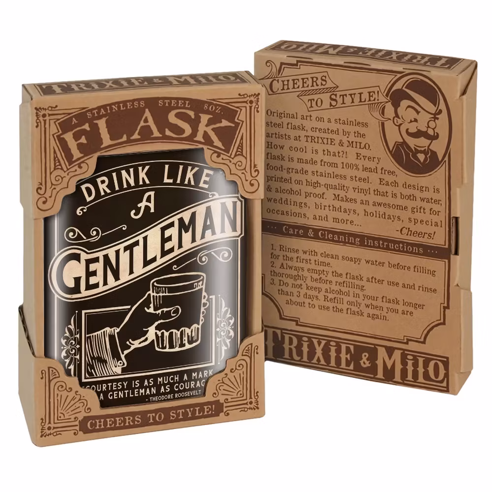 Fickplunta - Drink Like a Gentleman