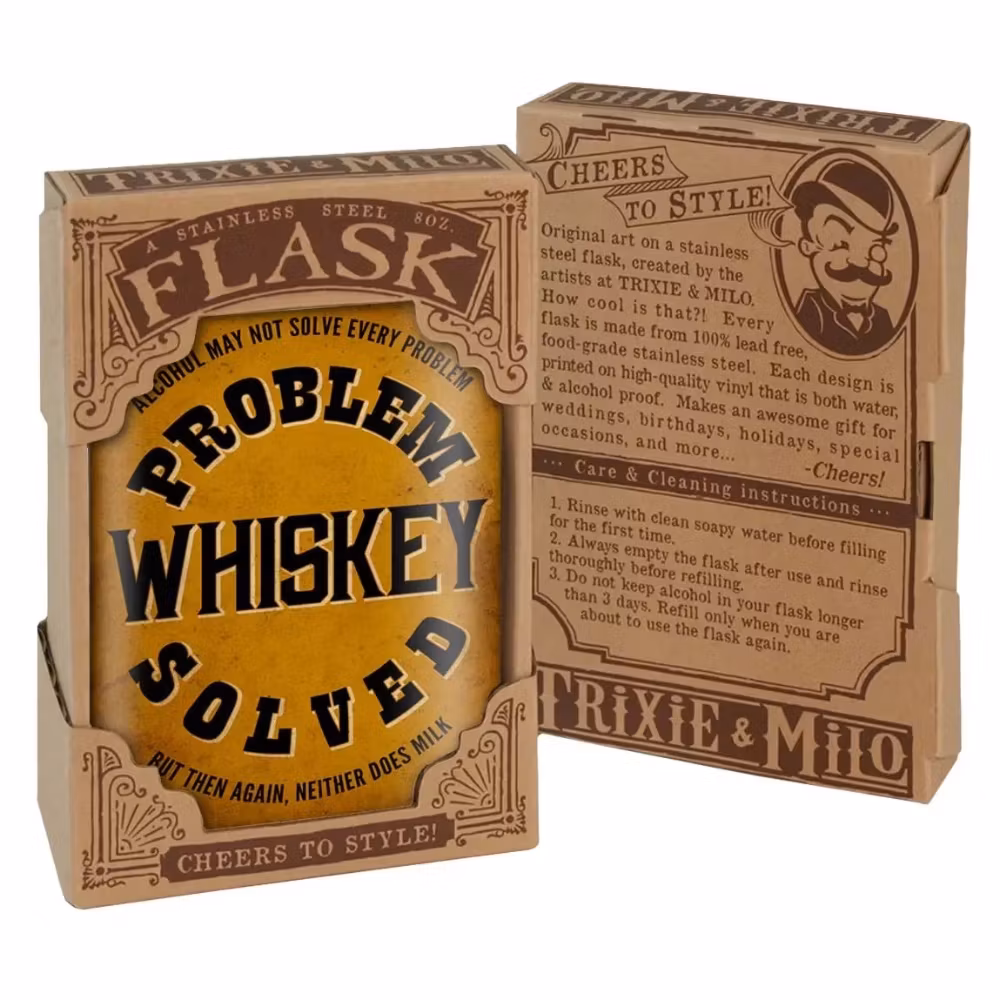 Fickplunta - Problem Whiskey Solved