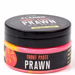 Trout bait paste 56g sherbert/prawn