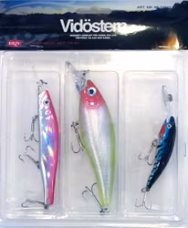 Dragset Vidöstern
