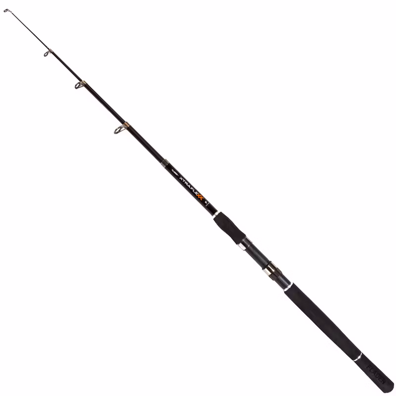 Teleskopspö Xtra Flexx 210cm