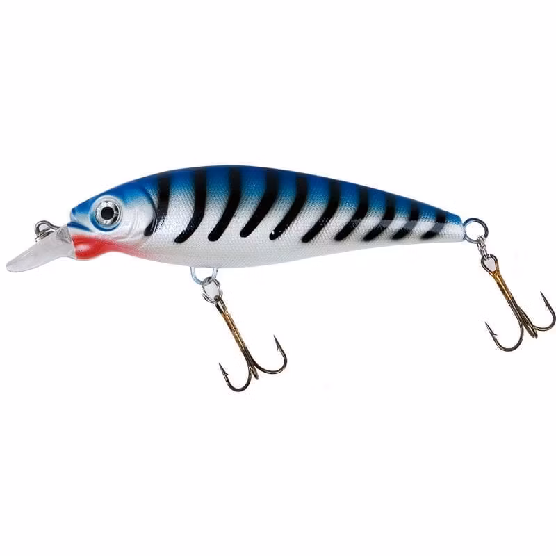 Eco Fat plugbait blå makrill 37g 13cm