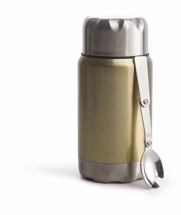 Mattermos 0,6l - Guld - Sagaform