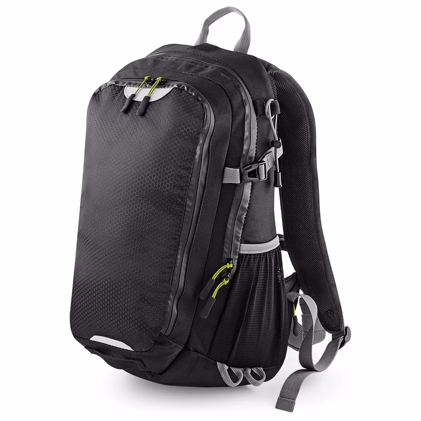 Ryggsäck Svart 20L - Quadra