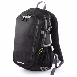 Ryggsäck Svart 20L - Quadra