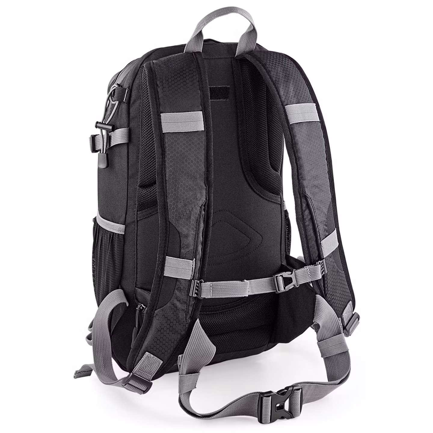 Ryggsäck Svart 20L - Quadra