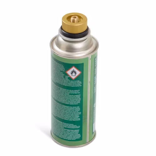 Gasadapter till gänga