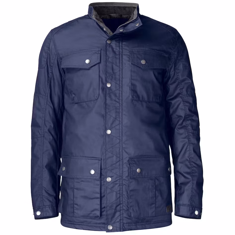Jacka Darrington Navy - Cutter & Buck
