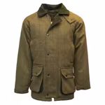 Tweed jacka Light Green - Derby