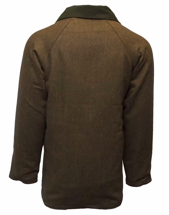 Tweed jacka Brown - Derby