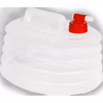 Hopfällbar vattendunk 6 liter