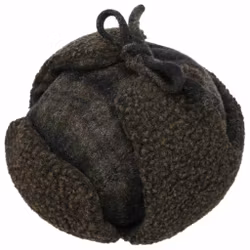 Bombermössa i Shetlandsull – Stetson