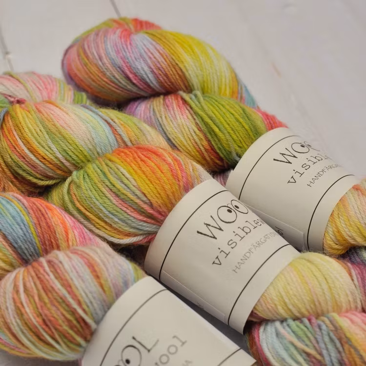 Poldale Sock Yellow Unicorn
