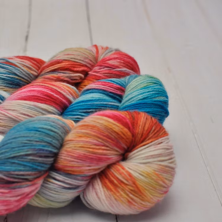 Poldale Sock Summer fair