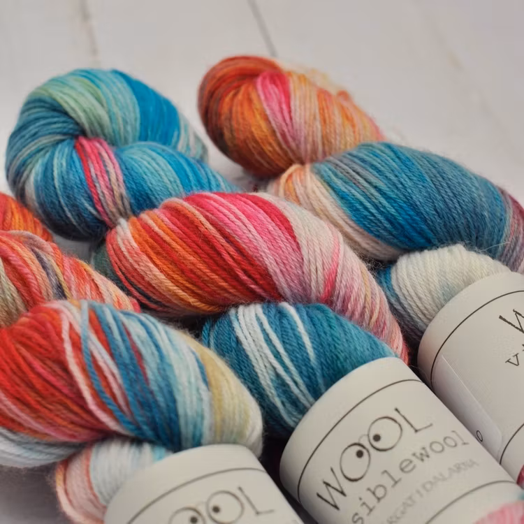 Poldale Sock Summer fair