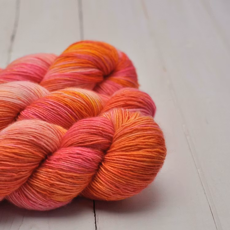 Merino Single - Sunset