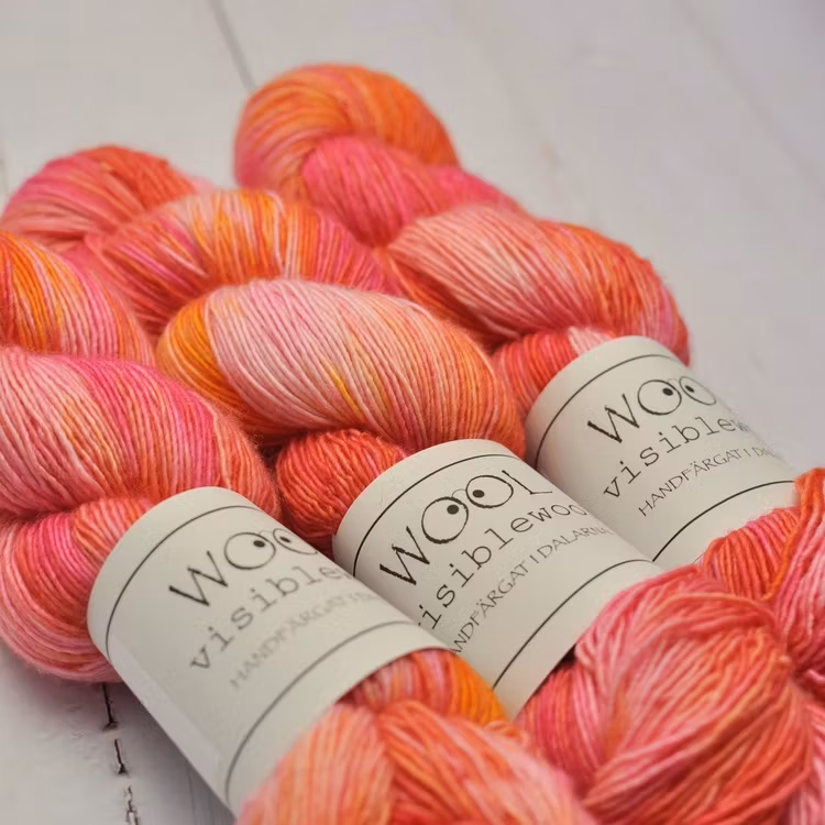 Merino Single - Sunset