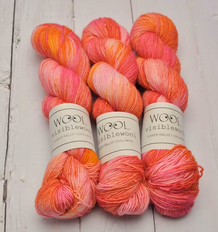 Merino Single - Sunset