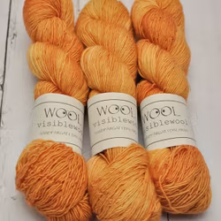 Merino Single Pumpkin Spice