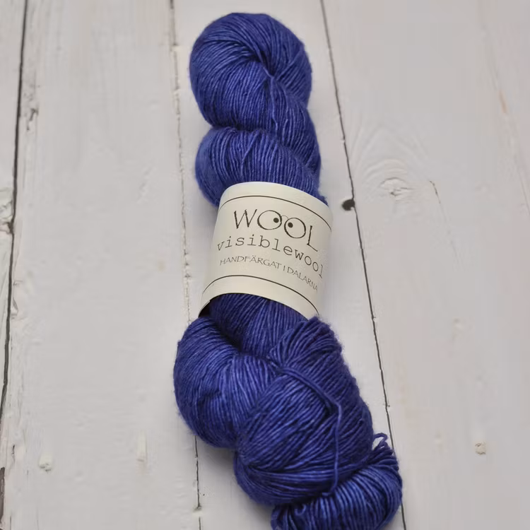 Merino Single Royal Blue