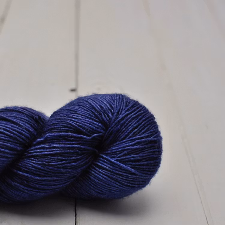 Merino Single Royal Blue