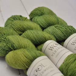 Merino Single - Gräsklipp
