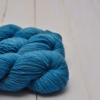 Merino Single - Turkos