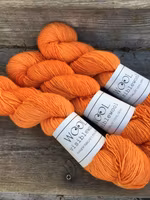 Merino Single - Brandgul