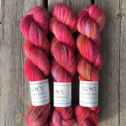 Wensleydale Lipstick Hot Pink