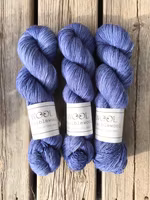 Merino Single - Blå som himlen