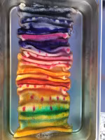 Sockblanks Rainbow