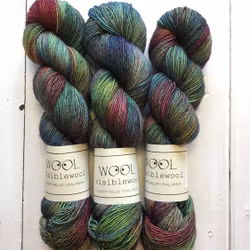 Merino Single Rainforest