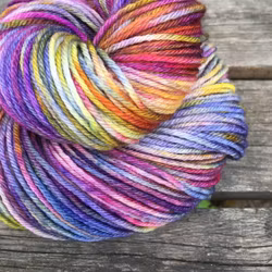Merino Sock DK- I Monets Trädgård