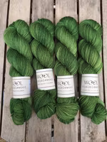 Poldale Sock Skogshuggargrön