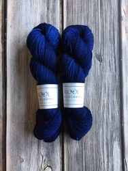 Merino Sock DK- Midnight