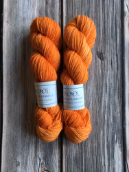 Merino Sock DK- Brandgul