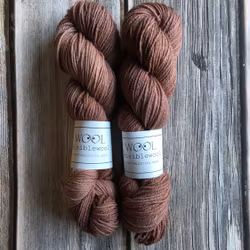 Merino Sock DK- Hot Chocolate