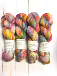 Poldale Sock Happy Unicorn