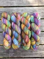 Merino Sock Tunnare Happy Unicorn