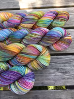 Merino Sock Tunnare Happy Unicorn