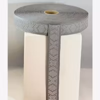 Reflexband Grå Leksandsband
