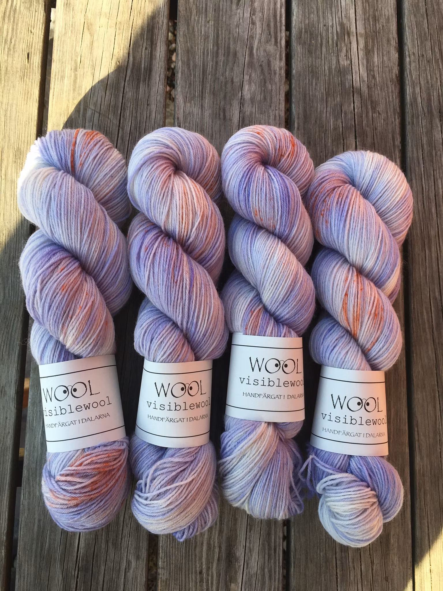 Poldale Sock Krokus