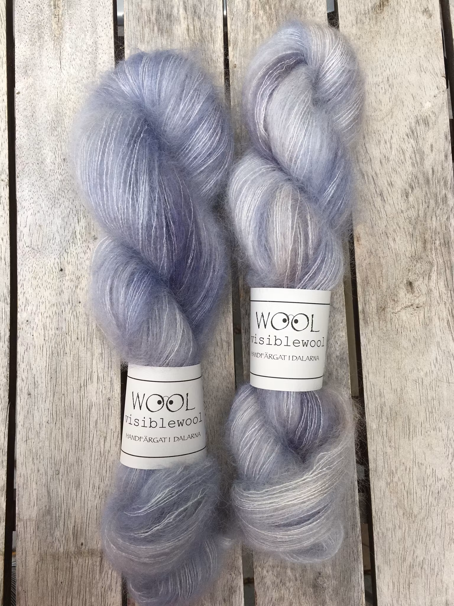 Silk Mohair Storm