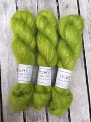 Silk Mohair Granskott