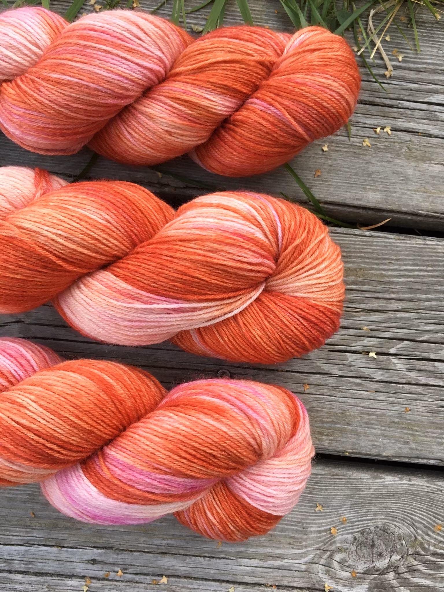 Poldale Sock Peach Melba
